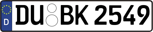 DU-BK2549