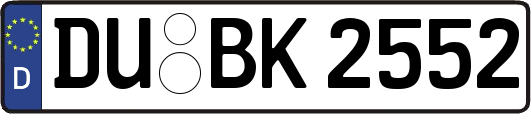 DU-BK2552