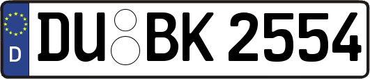 DU-BK2554