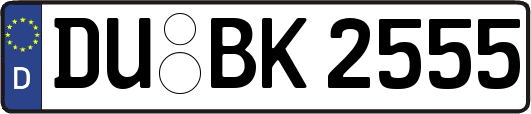 DU-BK2555