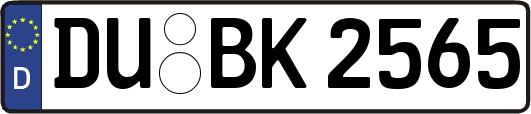DU-BK2565