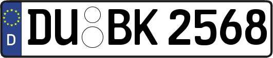 DU-BK2568