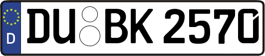 DU-BK2570