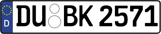 DU-BK2571