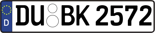 DU-BK2572