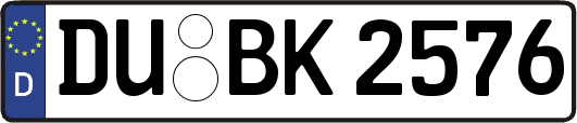DU-BK2576