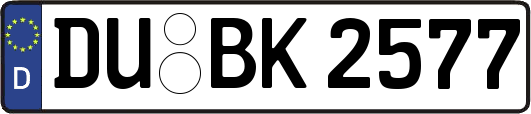 DU-BK2577