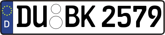 DU-BK2579