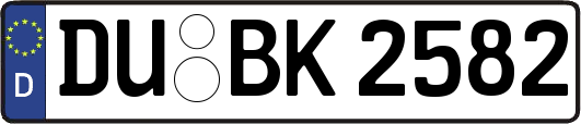 DU-BK2582