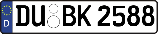 DU-BK2588