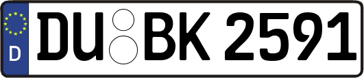 DU-BK2591