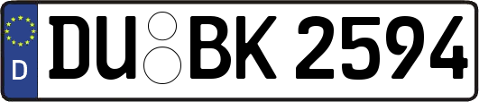 DU-BK2594