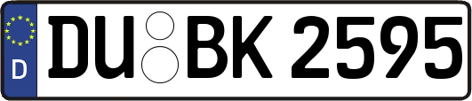 DU-BK2595