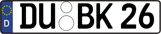 DU-BK26