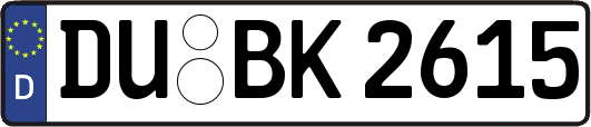 DU-BK2615