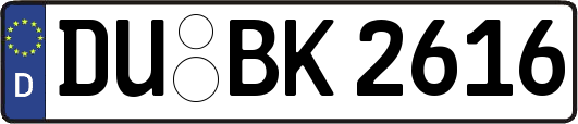 DU-BK2616