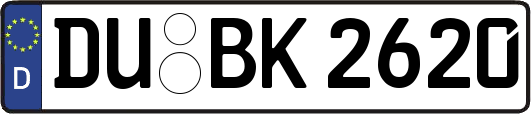 DU-BK2620