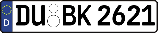 DU-BK2621