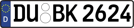 DU-BK2624