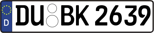 DU-BK2639