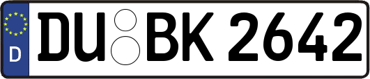 DU-BK2642