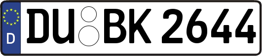 DU-BK2644
