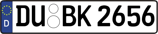 DU-BK2656