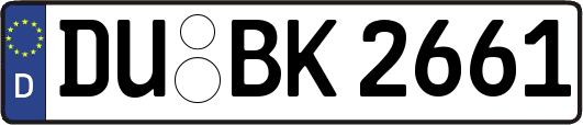 DU-BK2661