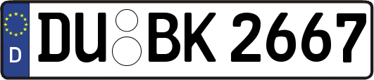 DU-BK2667