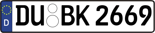 DU-BK2669