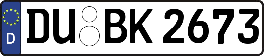 DU-BK2673