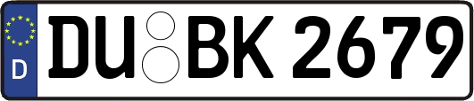 DU-BK2679