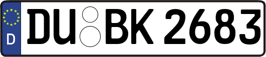 DU-BK2683