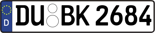 DU-BK2684