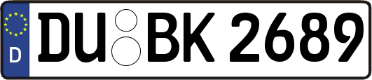DU-BK2689