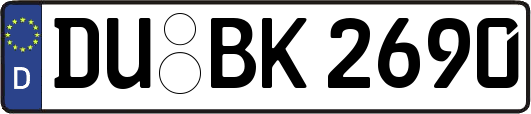 DU-BK2690