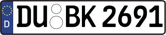 DU-BK2691