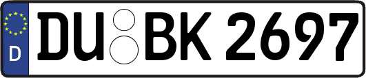 DU-BK2697