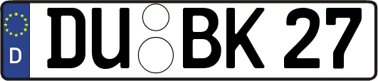 DU-BK27