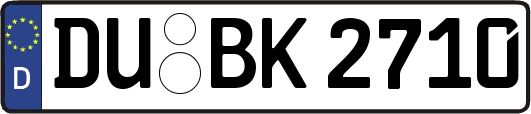 DU-BK2710