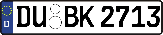 DU-BK2713