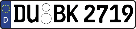 DU-BK2719