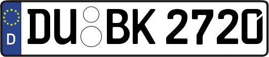 DU-BK2720