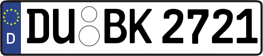 DU-BK2721