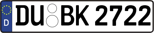 DU-BK2722
