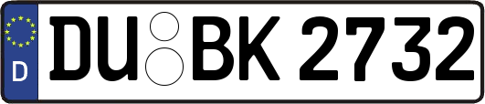 DU-BK2732