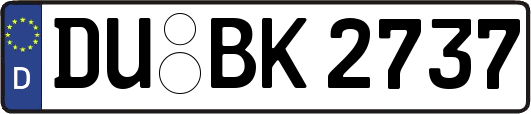 DU-BK2737