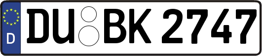 DU-BK2747