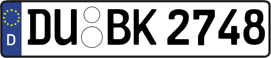 DU-BK2748