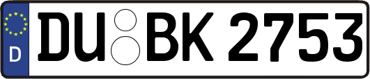 DU-BK2753